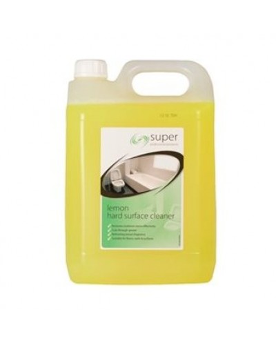 Lemon Hard Surface Cleaner